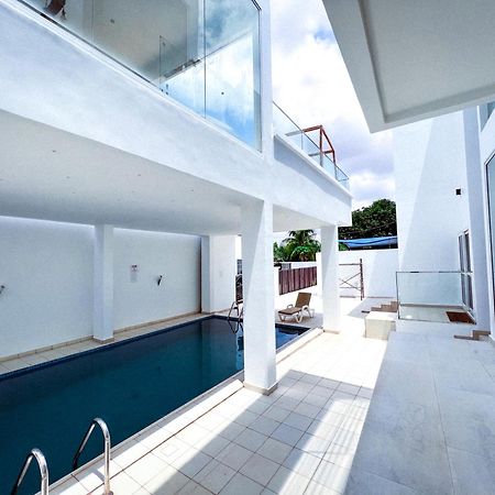 The Vittins Apartment Accra Exterior photo