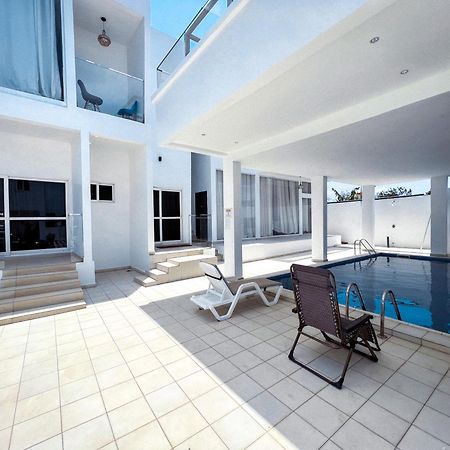 The Vittins Apartment Accra Exterior photo