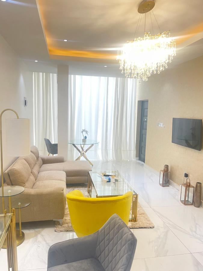 The Vittins Apartment Accra Exterior photo
