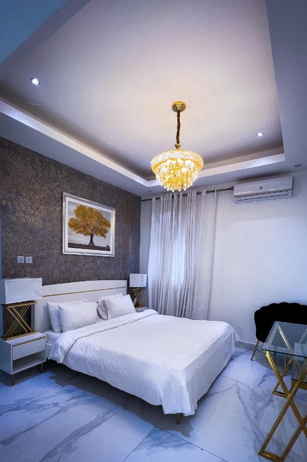 The Vittins Apartment Accra Exterior photo