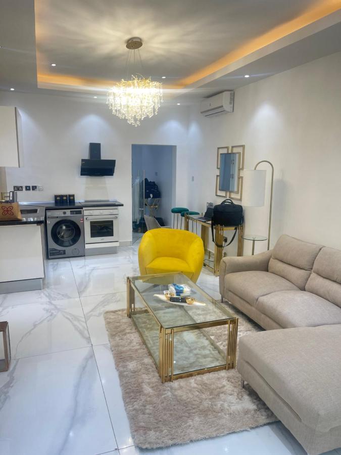 The Vittins Apartment Accra Exterior photo