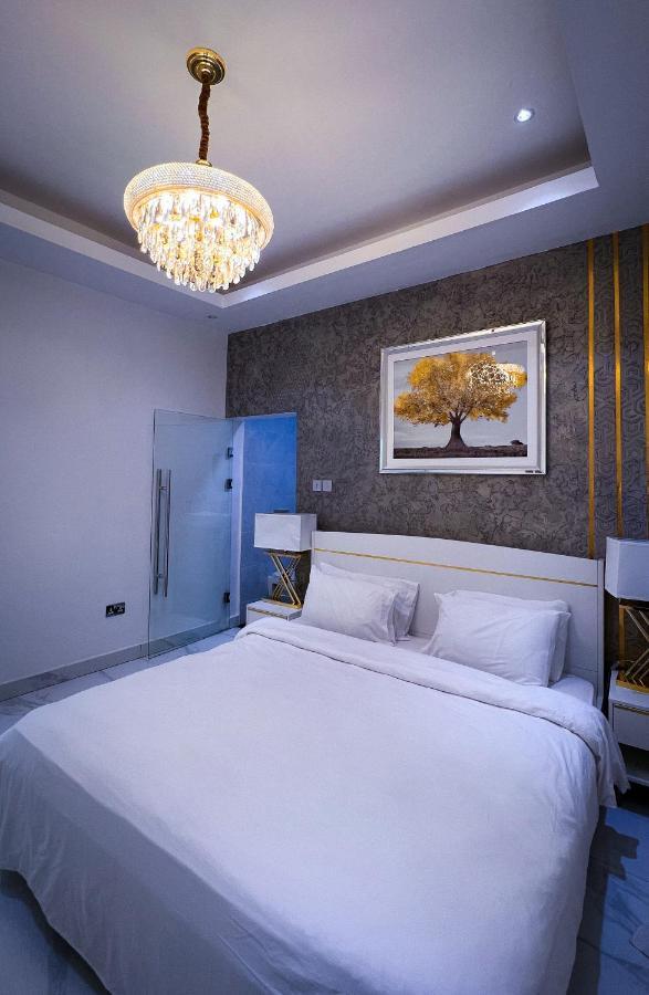 The Vittins Apartment Accra Exterior photo