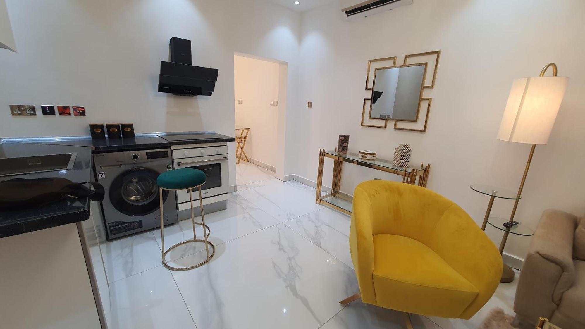 The Vittins Apartment Accra Exterior photo