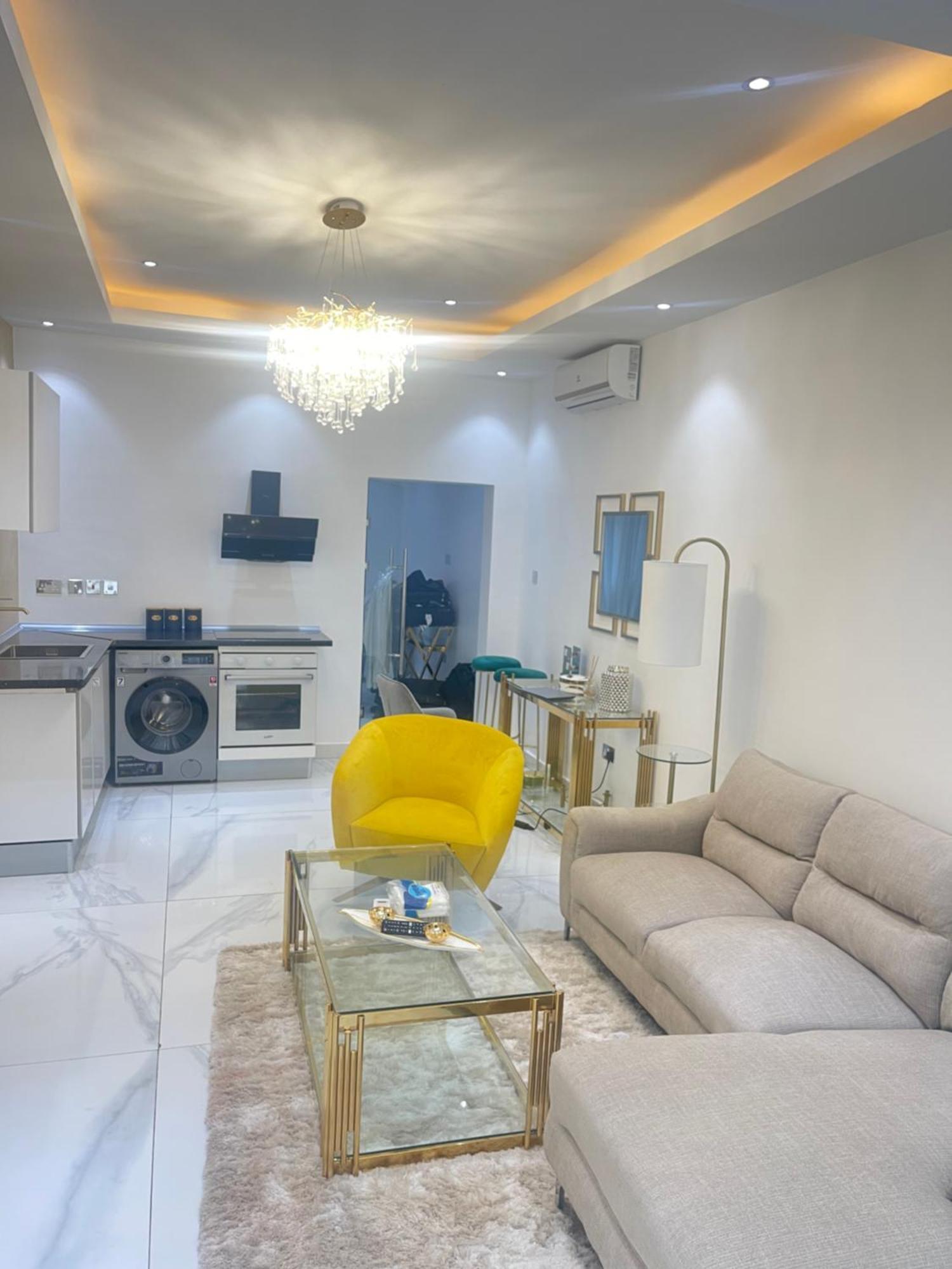 The Vittins Apartment Accra Exterior photo