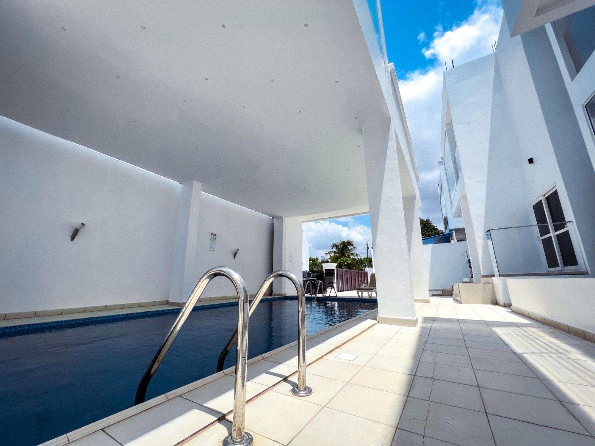 The Vittins Apartment Accra Exterior photo